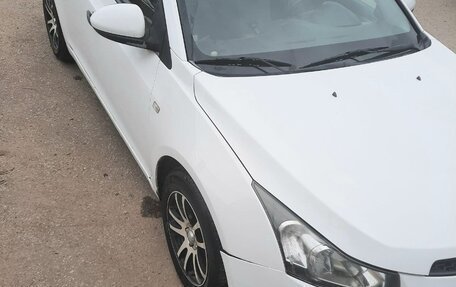 Chevrolet Cruze II, 2011 год, 790 000 рублей, 1 фотография