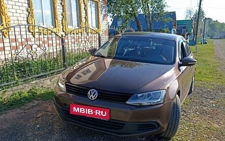 Volkswagen Jetta VI, 2014 год, 1 150 000 рублей, 1 фотография