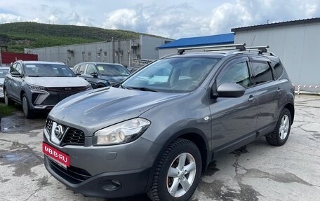 Nissan Qashqai, 2011 год, 1 149 000 рублей, 1 фотография