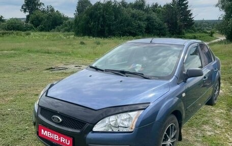 Ford Focus II рестайлинг, 2006 год, 495 000 рублей, 1 фотография