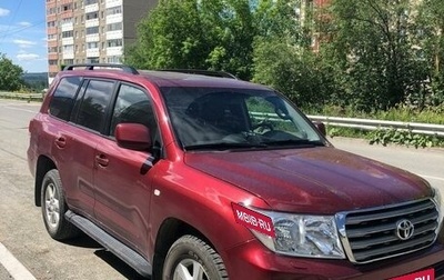 Toyota Land Cruiser 200, 2008 год, 3 000 000 рублей, 1 фотография