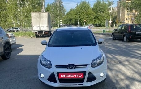 Ford Focus III, 2012 год, 1 200 000 рублей, 1 фотография