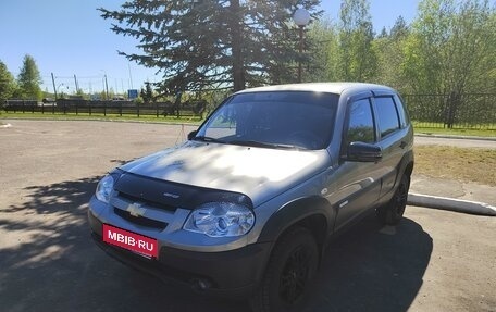 Chevrolet Niva I рестайлинг, 2012 год, 749 900 рублей, 1 фотография