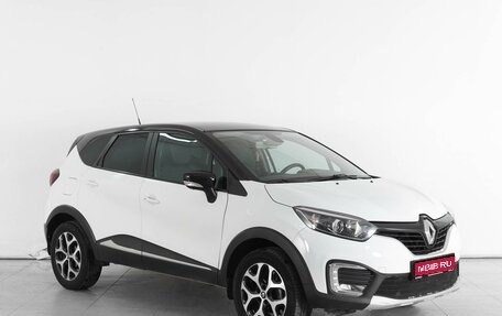 Renault Kaptur I рестайлинг, 2017 год, 1 669 000 рублей, 1 фотография