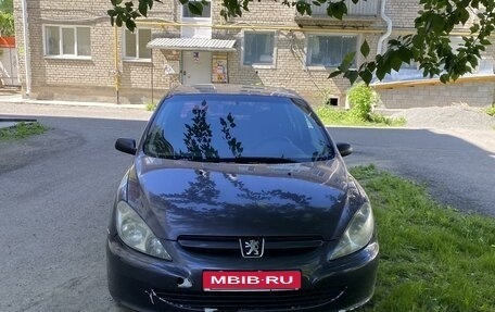 Peugeot 307 I, 2005 год, 450 000 рублей, 1 фотография