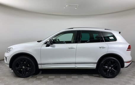 Volkswagen Touareg III, 2017 год, 3 500 000 рублей, 8 фотография