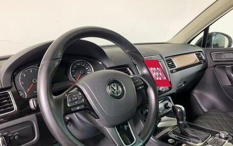 Volkswagen Touareg III, 2017 год, 3 500 000 рублей, 12 фотография