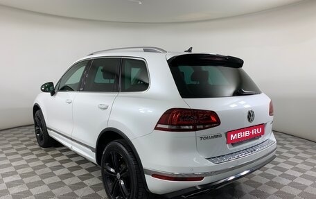 Volkswagen Touareg III, 2017 год, 3 500 000 рублей, 7 фотография