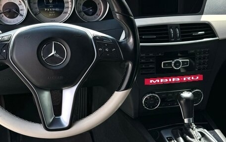 Mercedes-Benz C-Класс, 2012 год, 1 650 000 рублей, 14 фотография
