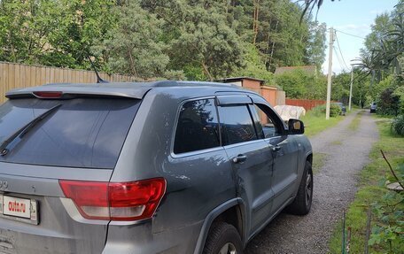 Jeep Grand Cherokee, 2012 год, 1 700 000 рублей, 4 фотография