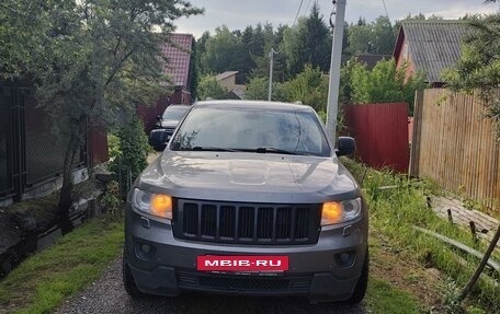 Jeep Grand Cherokee, 2012 год, 1 700 000 рублей, 2 фотография