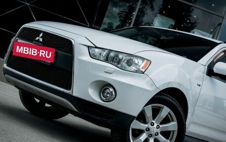 Mitsubishi Outlander III рестайлинг 3, 2011 год, 1 770 000 рублей, 11 фотография