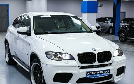 BMW X6, 2013 год, 3 048 000 рублей, 7 фотография