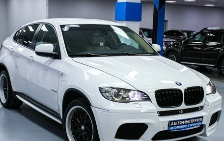BMW X6, 2013 год, 3 048 000 рублей, 6 фотография