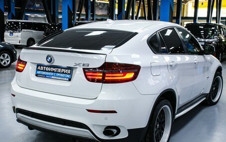 BMW X6, 2013 год, 3 048 000 рублей, 8 фотография