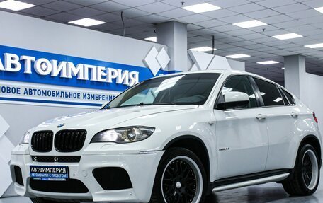 BMW X6, 2013 год, 3 048 000 рублей, 2 фотография
