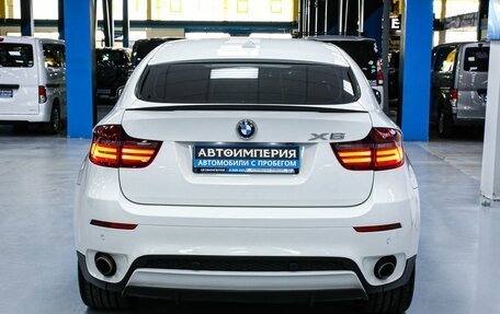 BMW X6, 2013 год, 3 048 000 рублей, 9 фотография