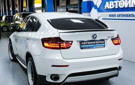 BMW X6, 2013 год, 3 048 000 рублей, 10 фотография