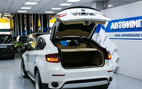 BMW X6, 2013 год, 3 048 000 рублей, 11 фотография