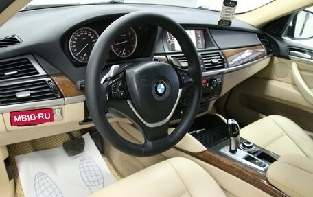BMW X6, 2013 год, 3 048 000 рублей, 13 фотография