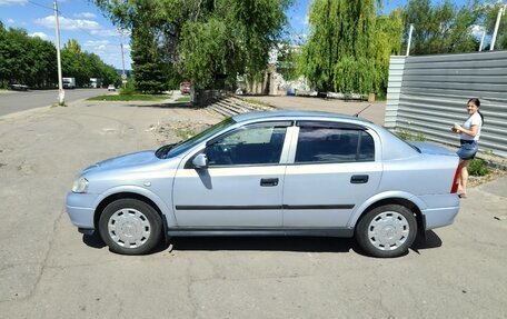 Opel Astra G, 2004 год, 350 000 рублей, 7 фотография