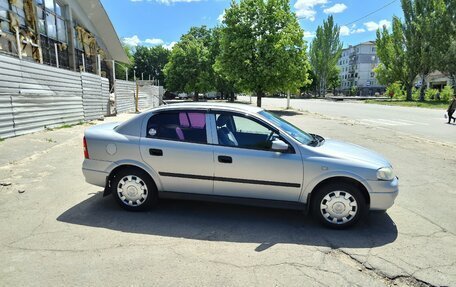 Opel Astra G, 2004 год, 350 000 рублей, 5 фотография