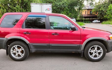 Ford Escape II, 2004 год, 620 000 рублей, 5 фотография