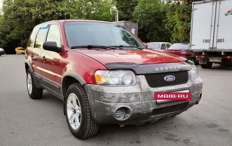 Ford Escape II, 2004 год, 620 000 рублей, 4 фотография