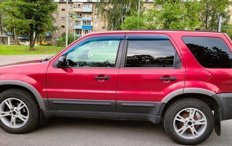 Ford Escape II, 2004 год, 620 000 рублей, 9 фотография