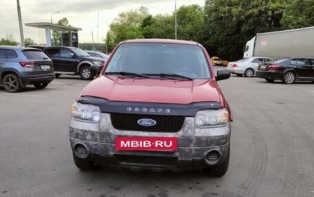 Ford Escape II, 2004 год, 620 000 рублей, 2 фотография