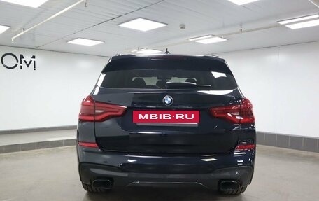 BMW X3, 2019 год, 5 925 000 рублей, 4 фотография