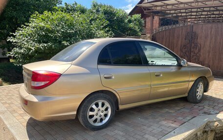 KIA Rio II, 2004 год, 395 000 рублей, 5 фотография