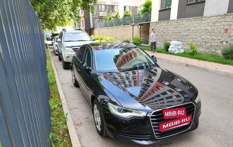 Audi A6, 2013 год, 1 800 000 рублей, 5 фотография