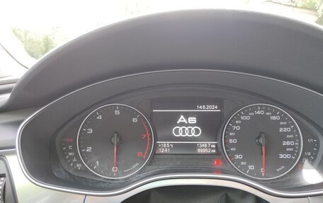 Audi A6, 2013 год, 1 800 000 рублей, 15 фотография