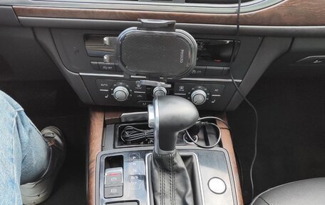 Audi A6, 2013 год, 1 800 000 рублей, 14 фотография