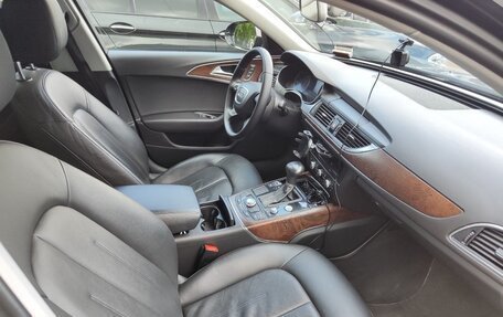 Audi A6, 2013 год, 1 800 000 рублей, 10 фотография