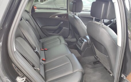 Audi A6, 2013 год, 1 800 000 рублей, 12 фотография