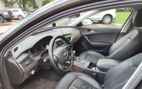 Audi A6, 2013 год, 1 800 000 рублей, 9 фотография