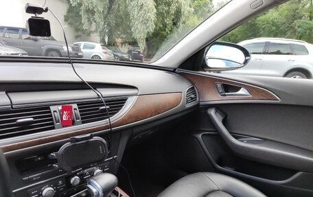 Audi A6, 2013 год, 1 800 000 рублей, 13 фотография