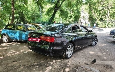 Audi A6, 2013 год, 1 800 000 рублей, 7 фотография
