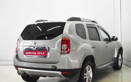 Renault Duster I рестайлинг, 2012 год, 829 000 рублей, 4 фотография