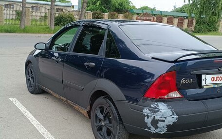 Ford Focus IV, 2001 год, 260 000 рублей, 4 фотография