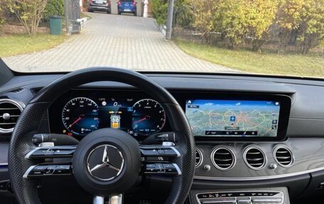 Mercedes-Benz E-Класс, 2020 год, 8 350 000 рублей, 10 фотография