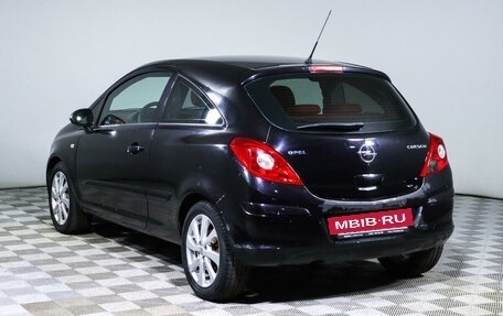 Opel Corsa D, 2007 год, 500 000 рублей, 7 фотография