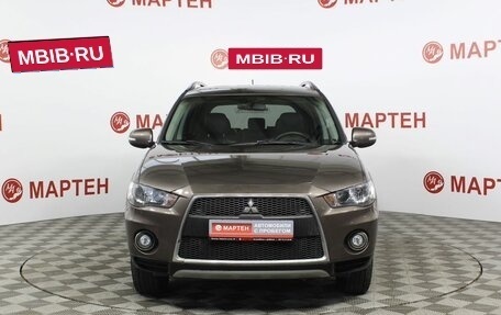 Mitsubishi Outlander III рестайлинг 3, 2011 год, 1 329 000 рублей, 2 фотография