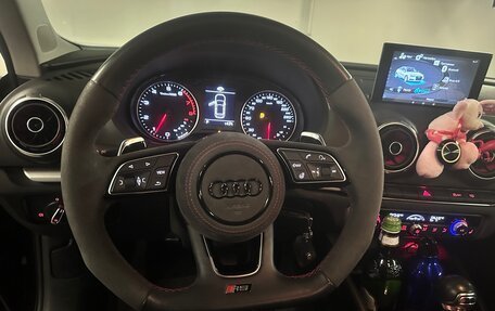Audi A3, 2012 год, 2 100 000 рублей, 13 фотография