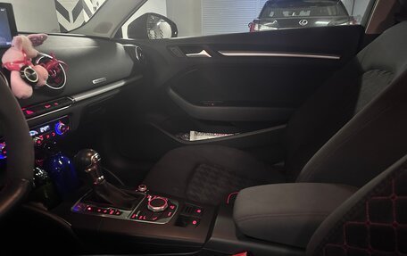 Audi A3, 2012 год, 2 100 000 рублей, 16 фотография
