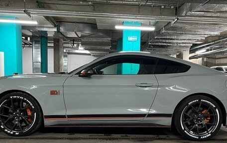 Ford Mustang VI рестайлинг, 2021 год, 9 900 000 рублей, 9 фотография