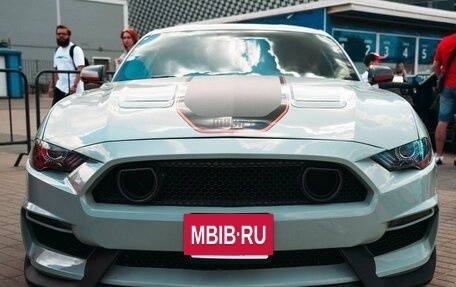Ford Mustang VI рестайлинг, 2021 год, 9 900 000 рублей, 7 фотография
