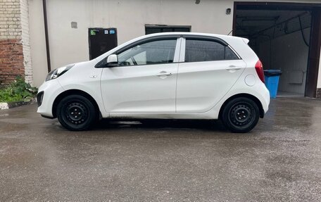 KIA Picanto II, 2012 год, 1 000 000 рублей, 3 фотография